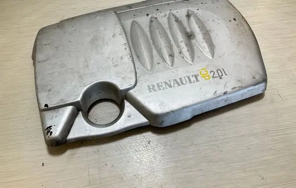 Renault Laguna III Engine cover (trim) 8200413533