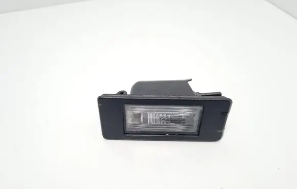 Opel Zafira C Number plate light 13590043