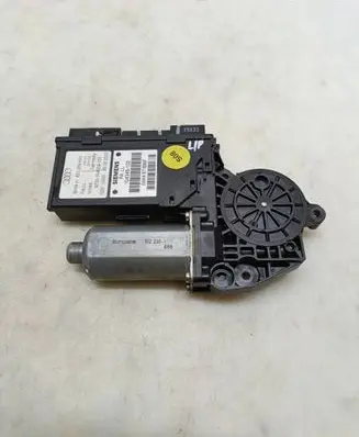 Audi A2 Front door window regulator with motor 8Z1959801 104346102 9700104329101