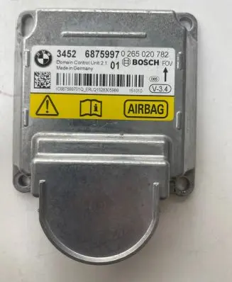 Airbag control unit/module