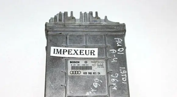 Audi A4 S4 B5 8D Engine control unit/module 028906021FA 0281001490 28SA2992