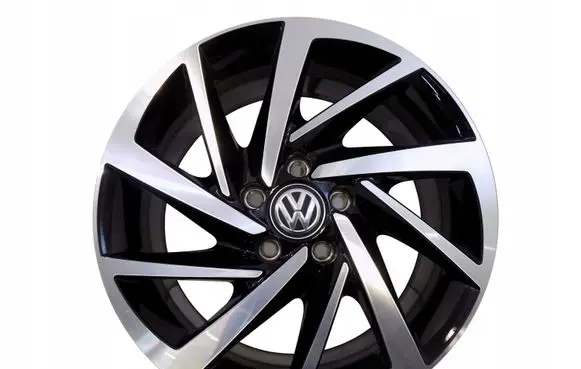 Volkswagen Tiguan R17 alloy rim 5NA601025T