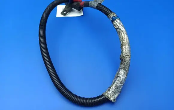 BMW 7 E65 E66 Wires (starter motor) 7789224 5140195 778922502