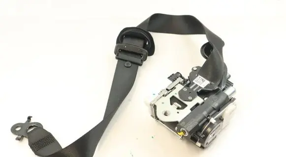 BMW 5 G30 G31 Front seatbelt 7430115 S1743011506