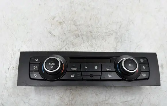 BMW X1 E84 Climate control unit 9221852