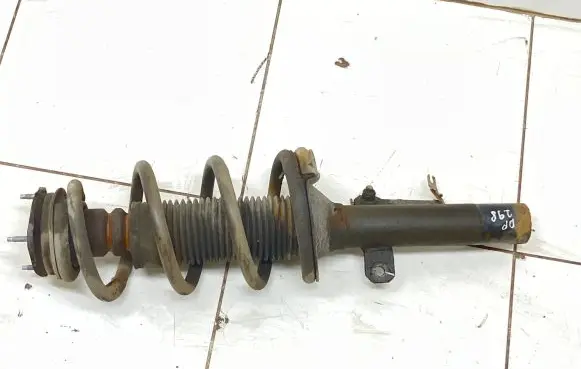 Ford Transit Front shock absorber with coil spring