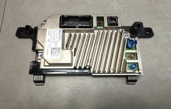 Volkswagen Amarok II Other control units/modules MU5T14G670SXP N1XT14H050BHM