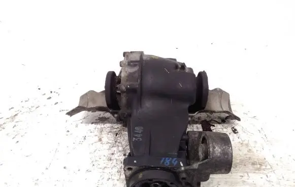 Audi A8 S8 D3 4E Rear differential GMZ