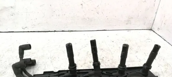 Volkswagen Golf IV Ignition plug leads 036905487A