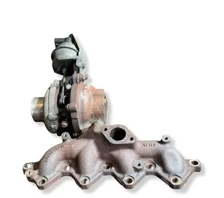 Opel Astra J Turbo E55567731