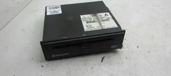 Nissan Pathfinder R51 Radio/CD/DVD/GPS head unit asd2345713srAQWU
