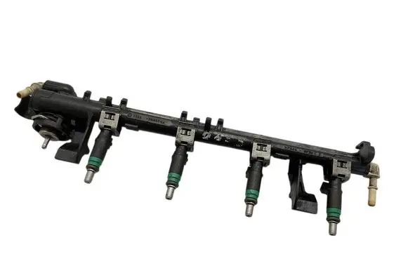 Ford Focus Fuel injectors set 9F593 98MFB0 6352P05557