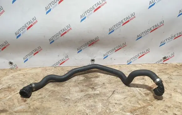 BMW X6 E71 Engine coolant pipe/hose 7808079 17127808079