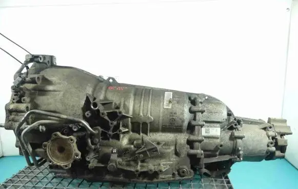 Audi A6 S6 C6 4F Automatic gearbox KKT IMPRK1347417