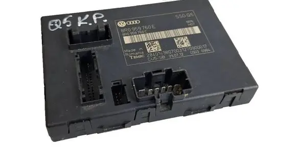 Audi Q5 SQ5 Seat control module 8R0959760E