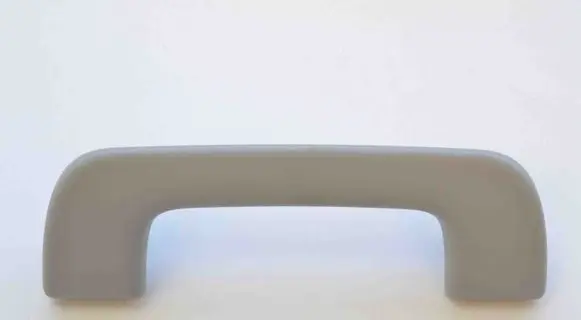 Audi Q7 4M Front interior roof grab handle 8R0857607H