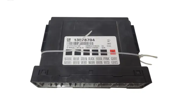 Opel Insignia A Comfort/convenience module 13578704