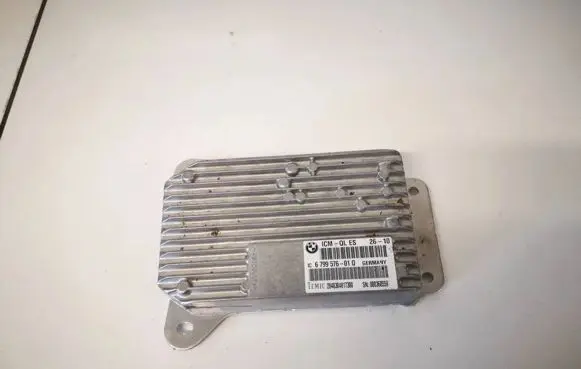 BMW 5 GT F07 Other control units/modules 679957601 6799576-01
