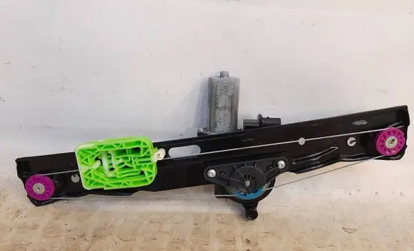 BMW 2 F45 Rear door window regulator with motor 7463487