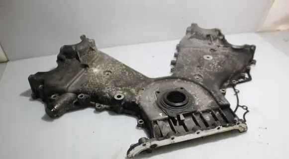 Porsche Cayenne (9PA) Timing chain cover 
