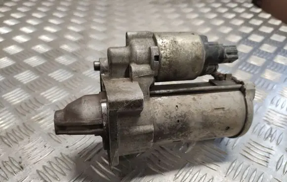 Peugeot 308 Starter motor 9675660680 0001174601 20140909