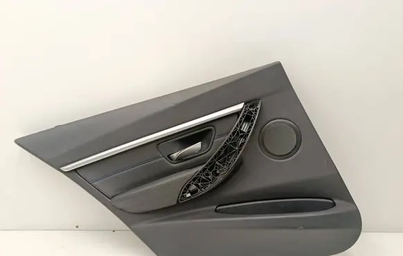 BMW 3 F30 F35 F31 Rear door card panel trim FTA723270M12X M78002 21729441M