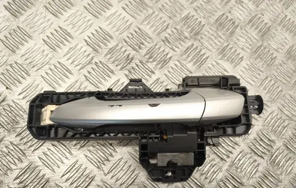 Mercedes-Benz C W204 Rear door exterior handle A2047600734