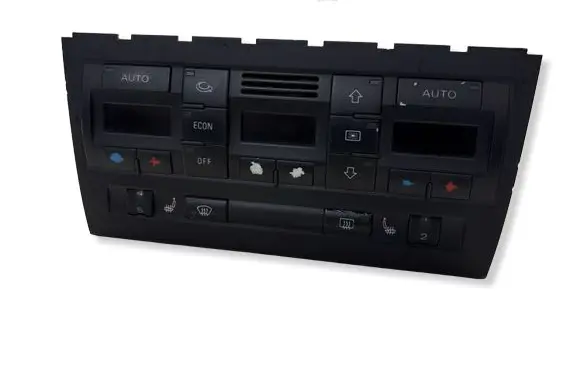 Audi A4 S4 B7 8E 8H Climate control unit 8E0820043AM