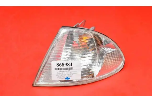 BMW 3 E36 Front indicator light 0000