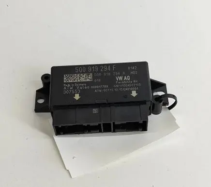Skoda Octavia Mk3 (5E) Parking PDC control unit/module 5Q0919294F 5Q0919294A