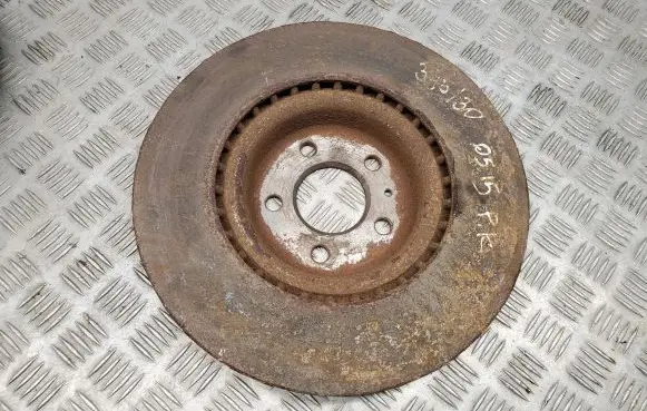 Audi Q5 SQ5 Front brake disc 4G0615301G