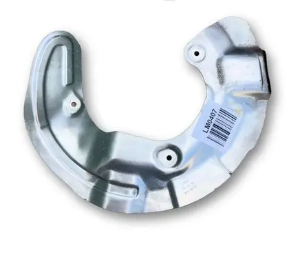 BMW 1 F40 Front brake disc dust cover plate 34106854970 6854970