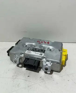BMW 5 E60 E61 Airbag control unit/module 6957761