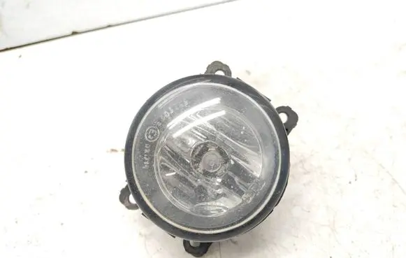 Peugeot 607 Front fog light 89203984