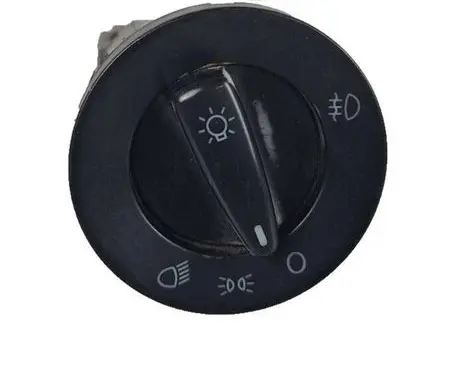 Volkswagen Golf V Light switch 1C0941531