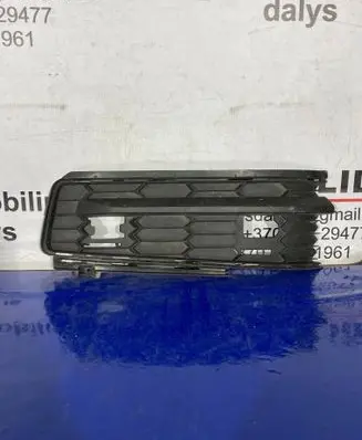 Skoda Kodiaq Front bumper lower grill 565807368