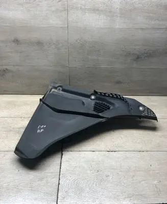 BMW 5 F10 F11 Wiper trim 6987605 74850810