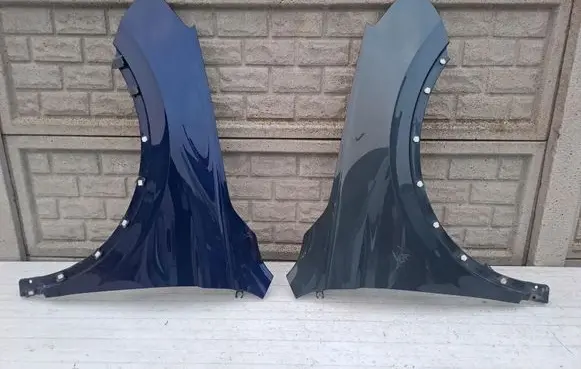 Seat Tarraco Front wheel arch liner splash guards LPPSTTARCO