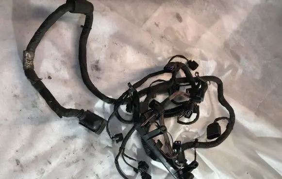 Volkswagen Golf VI Engine installation wiring loom 03C971824D