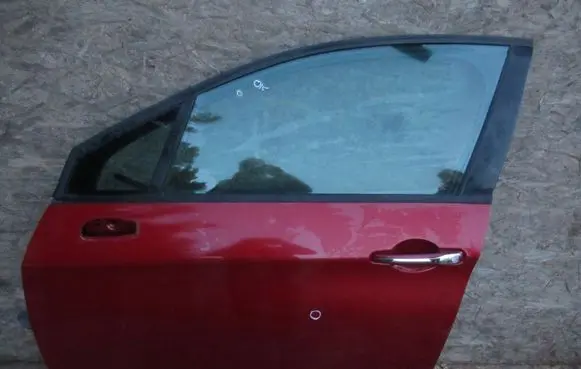 Citroen C5 Front door