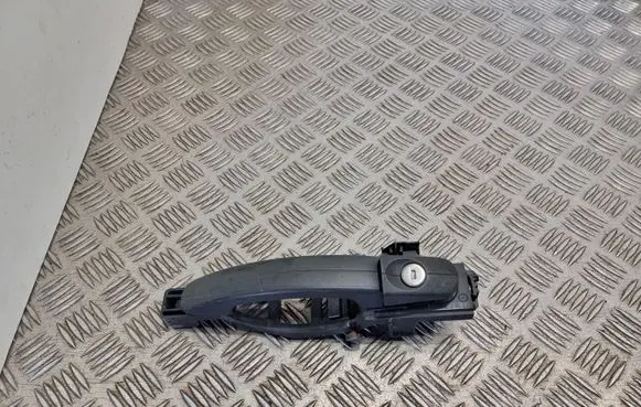 Ford C-MAX I Front door exterior handle 3M51R224A37