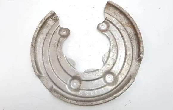 Ford Mustang Mach-E Rear brake disc plate dust cover LJ9C2K317DA
