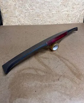 Ford Focus Tailgate/trunk spoiler 4M51A44210A