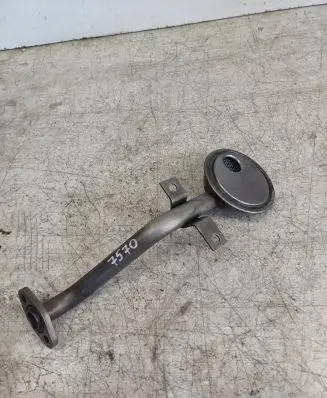 Opel Zafira A Oil sump strainer pipe 