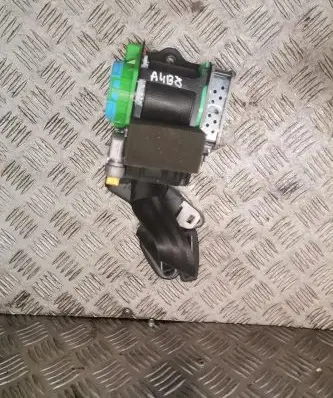 Audi A4 S4 B8 8K Front seatbelt 1000050