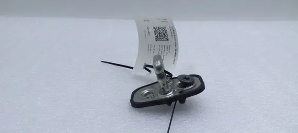 Peugeot 5008 II Front door lock loop/hook striker 9655466380