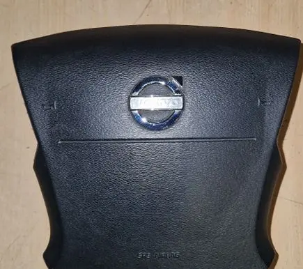 Steering wheel airbag