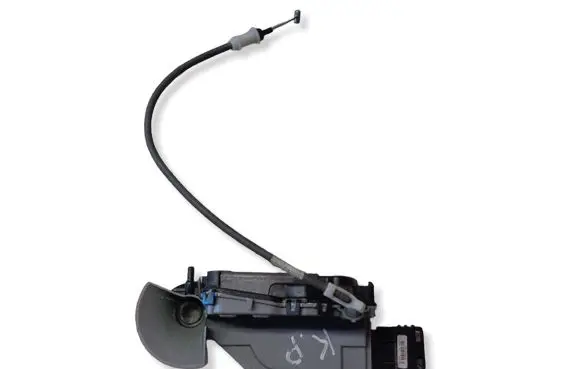 Opel Grandland X Front door lock PSA146098 3203M1968L7 16943120