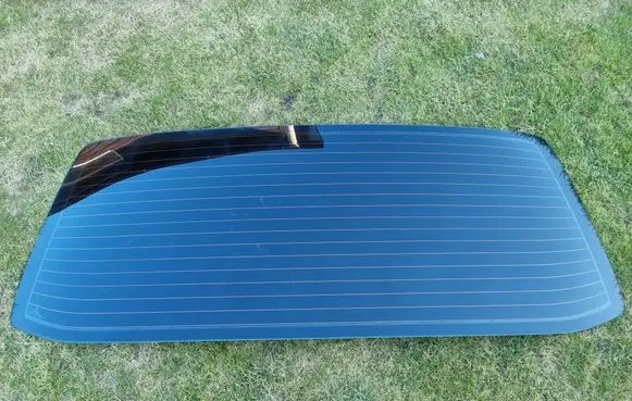 Volkswagen Transporter - Caravelle T5 Rear windscreen/windshield window 7H5845503BM