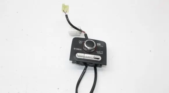 Subaru WRX A set of switches 